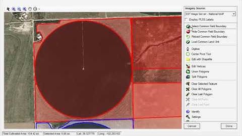 SST Summit Common Field Boundary Tool Tutorial