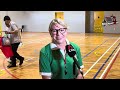 Media Interview | Ms Chiara Volonté on the Journey of Wheelchair Tchoukball