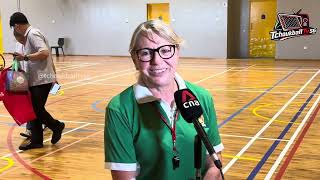Media Interview | Ms Chiara Volonté on the Journey of Wheelchair Tchoukball