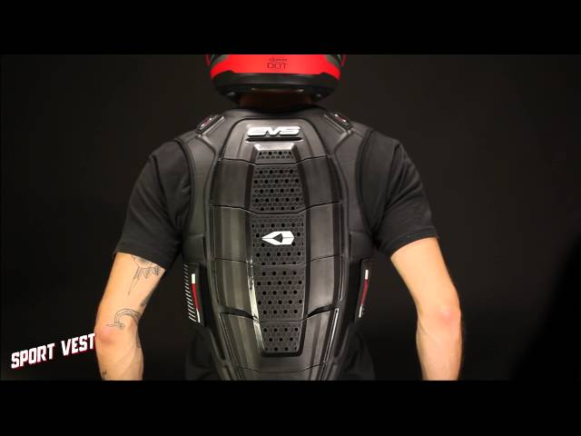 EVS Sport Back Protector