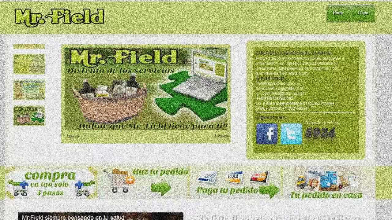 Mr. field pastillas para bajar de peso