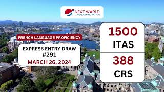 Latest Express Entry Draw French Language Proficiency Canada Immigration Canada Pr