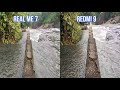 Realme 7 vs Redmi Note 9 Pro max Camera Test &amp; Comparison | Redmi vs Realme Camera Review | Camera