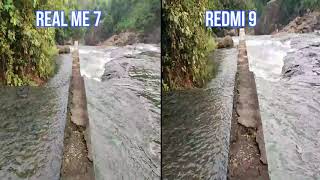 Realme 7 vs Redmi Note 9 Pro max Camera Test &amp; Comparison | Redmi vs Realme Camera Review | Camera