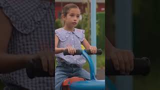 Mine, Çocuğu Tahterevalliden Attı Ştirenhayat