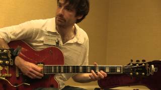 CAAS 2012 - Sean Weaver - Rainbow chords