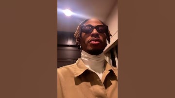 Thumbnail of Rihanna singing Popcaan‘s “Silence“ (March 7 2021)
