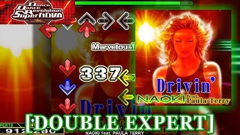 【DDR SN】 Drivin