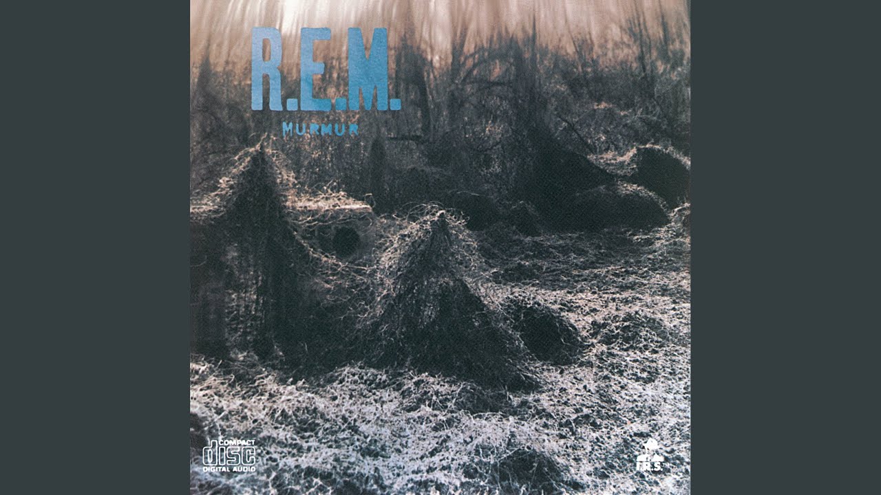 R.E.M. - Murmur - 1983 I.R.S. Records, VG+/VG