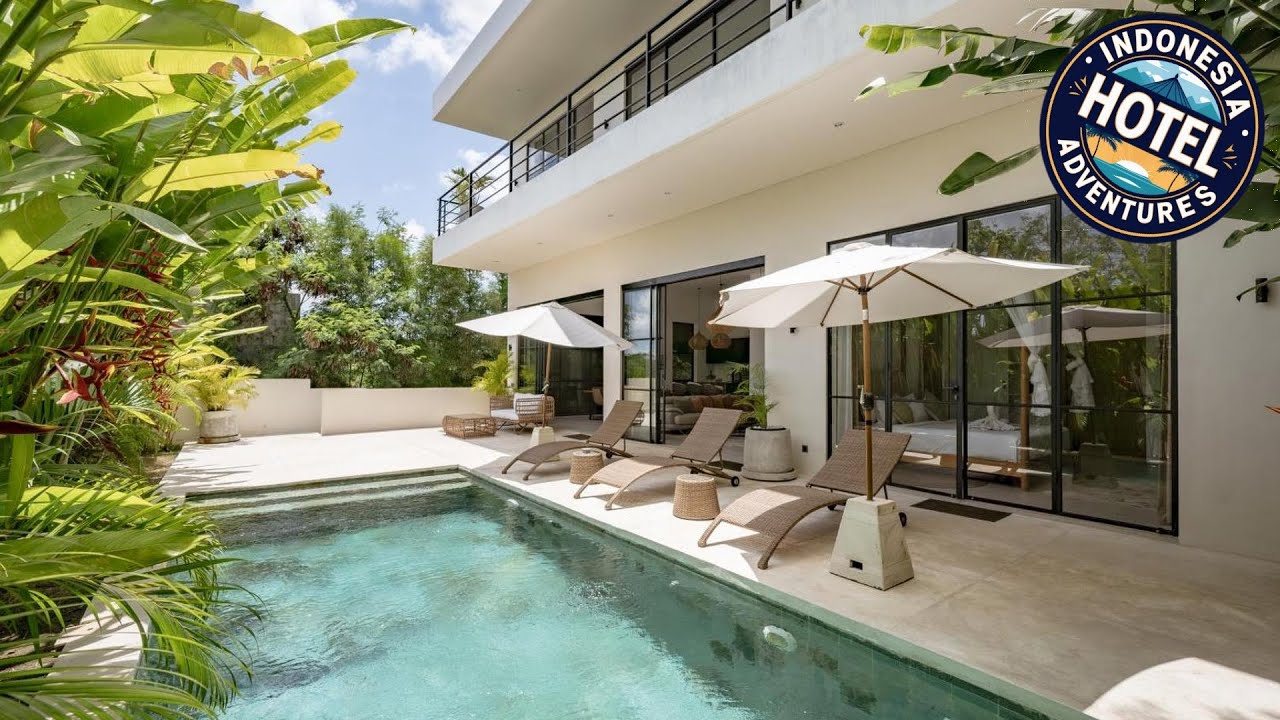 Aviela Luxury Villa - 3 Bedrooms With Sauna | Bali, Indonesia | Hotel Review 🛏️
