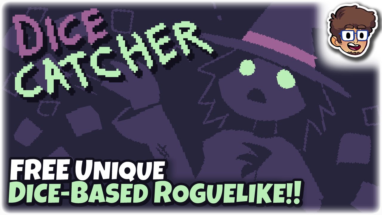 ⁣FREE Unique Dice-Based Roguelike! | Let's Try Dice Catcher