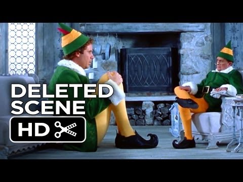 elf-deleted-scene---not-an-elf-(2003)---will-ferrell,-james-caan-movie-hd