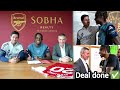 Welcome To Emirate Arsenal Fourth Signing Arrived North London Noni Madueke 