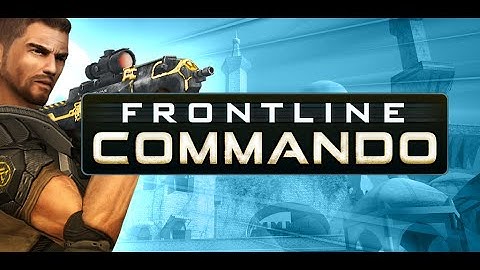 🔴 SUPER INSANE HEADSHOTS CRITICAL HITS LIVE STREAMING | FRONTLINE COMMANDO ONE MAN ARMY |