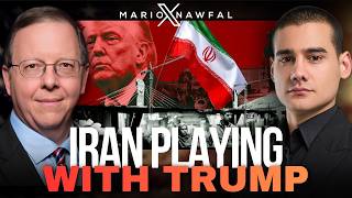 TRUMP BOMBS IRAN FOR 5 MONTHS AND THEY STILL SAY NO — w/ Prof. Robert Pape