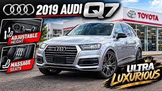 2019 Audi Q7 | Full Walkaround | Brantford Toyota