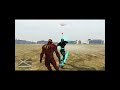 Flash Vs Future Flash Funny Fight, #shorts #ytshorts #gta5