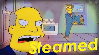 Steamed
