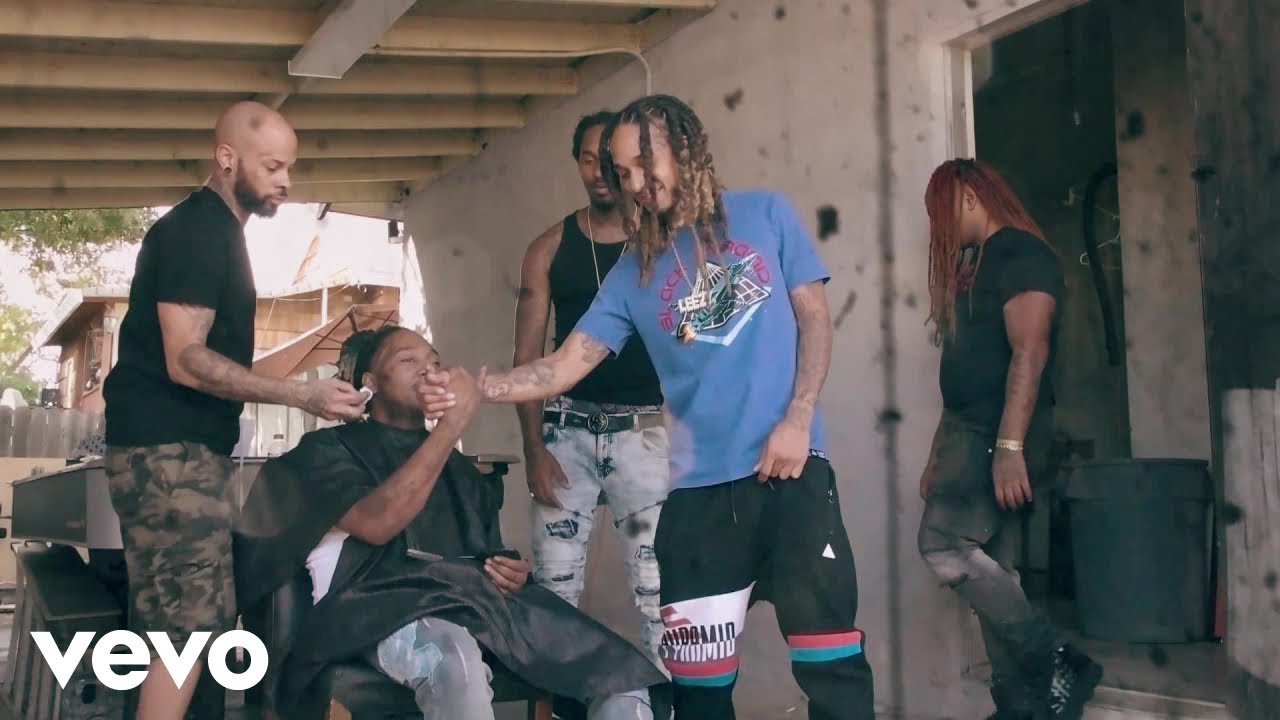 JuneOnnaBeat - Skrew On (Official Video) ft. Leezy lyfe, 3G, Lucky