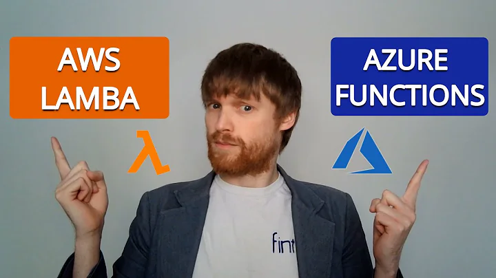 AWS Lambda VS Azure Functions | STT