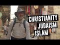 Modern Day Jerusalem: The Temple Mount & Old City Markets | Episode 2 - Season 1 | The Holy Land