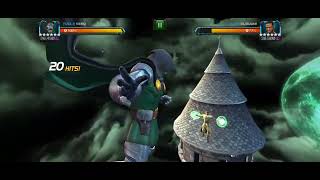 NF vs 3 iw 12 tigra, Doom vs 19 mordo 23 nova