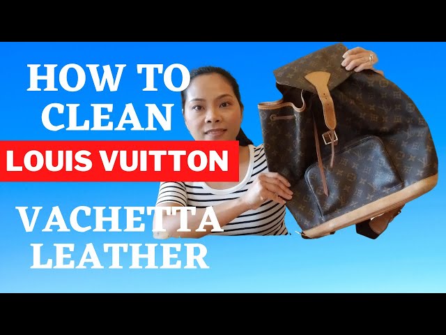 How to clean interior of a LV bag : r/CleaningTips