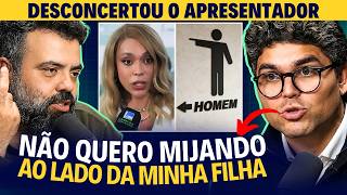 Conservador REBATE Pauta Trans e Deixa Igor Sem Reação | Tallis Gomes