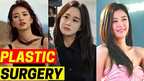 9 Korean Actresses Who Didn't Undergo Plastic Surgery - DayDayNews