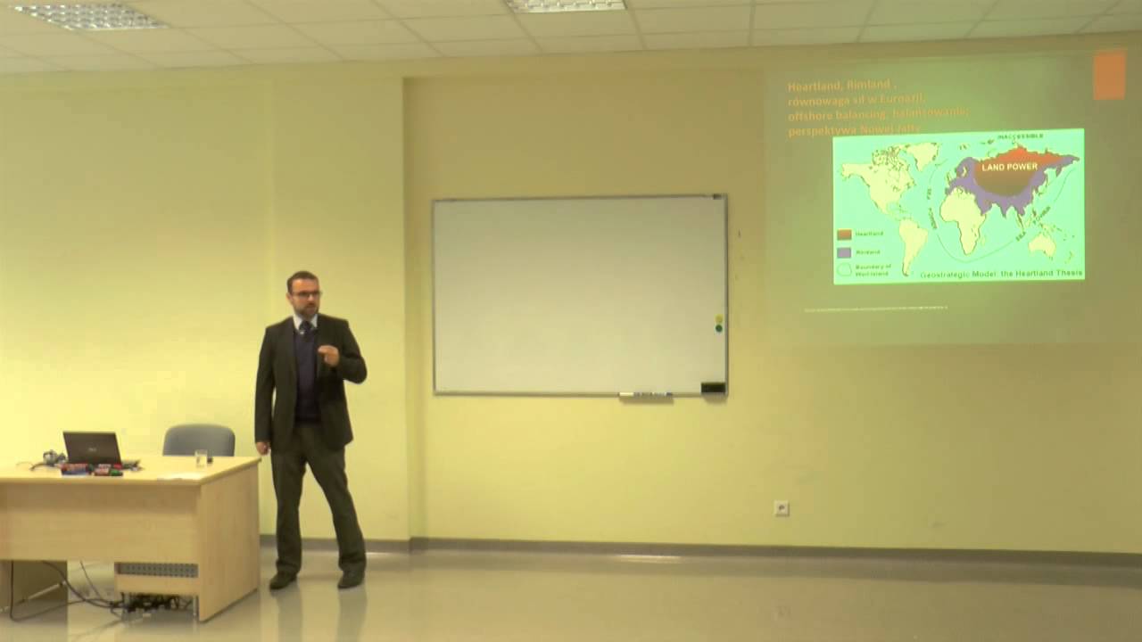 Wykład mec. Jacka Bartosiaka 