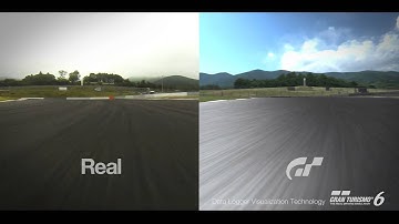 Gran Turismo 6 GPS Visualizer