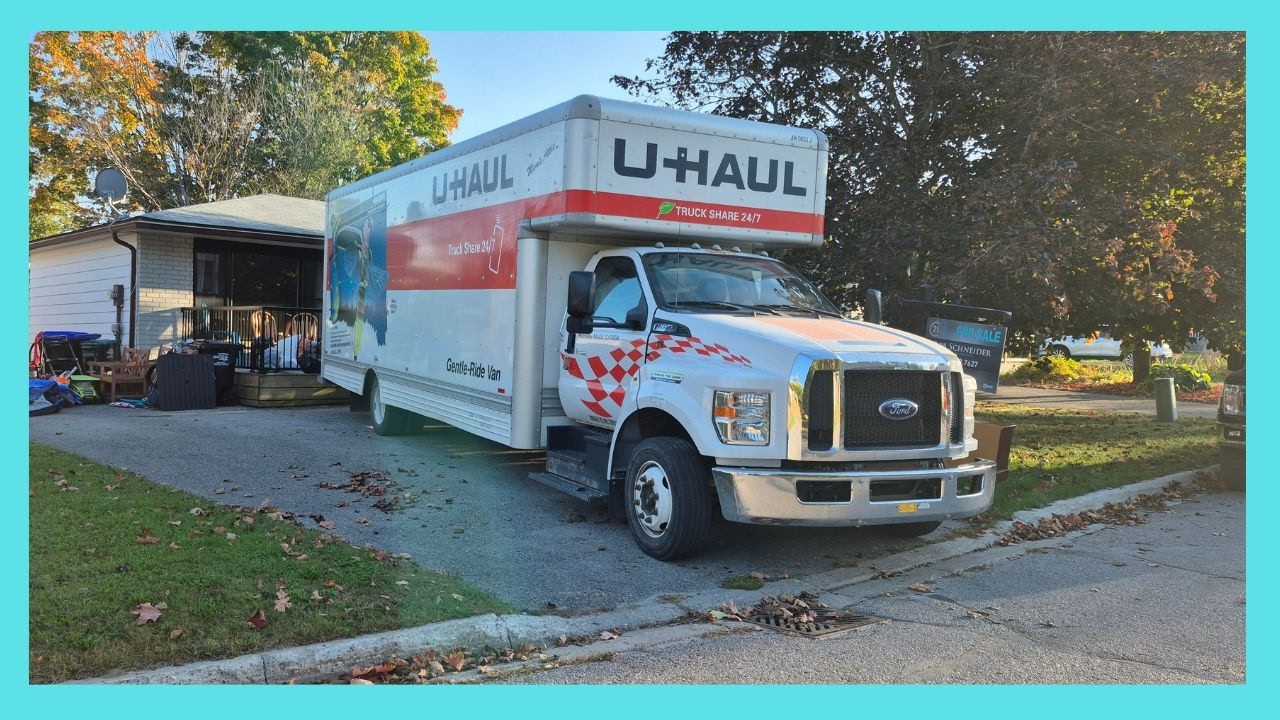 Moving Ex-Sister-In-Law/What Worked & What Went Wrong/Moving Tips