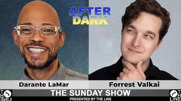 How Can WE Know God is REAL?? Call Forrest Valkai & Darante LaMar | Sunday Show AFTER DARK 07.06.25