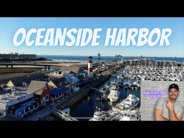 City of Oceanside Harbor