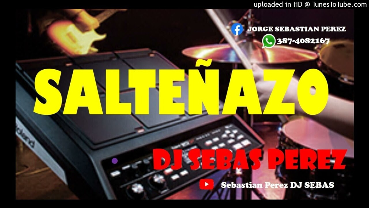 01 - EXPLOTA TU JODA - SALTEÑAZO