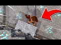 BEBEK FAKİR YER ALTI TRENİ BULDU! 😱 - Minecraft