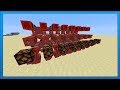 [Minecraft Tech] Redstone Serial Binary Receiver/Transmitter
