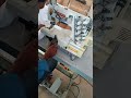 siruba direct drive kmodel bottom hem utifalatlock machine
