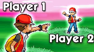 Pokémon FireRed But it’s Multiplayer…