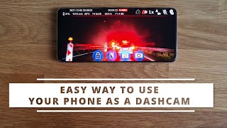 Dash Cam Travel – Easy way to use your phone as DashCam in 2023 | Car DVR | Install Guide screenshot 4