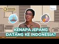 Sejarah Wajib Kelas 11: Ekspansi SDA Jepang, Awal Mula Jepang Masuk Indonesia