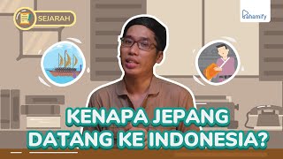 Sejarah Wajib Kelas 11: Ekspansi SDA Jepang, Awal Mula Jepang Masuk Indonesia