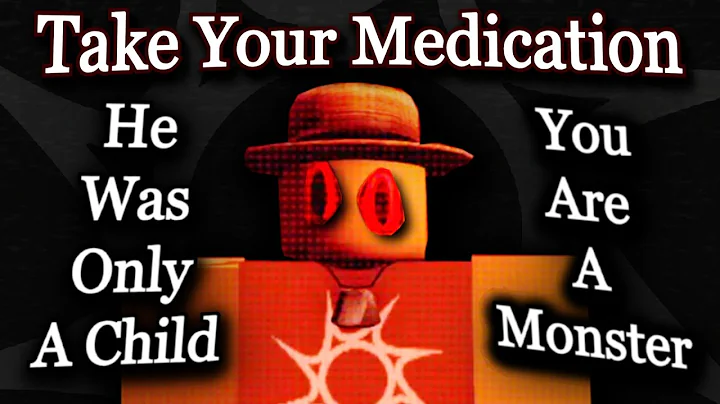 The Darkest Roblox Game I Wish I Never Played