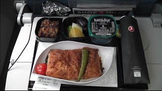 Turkish Airlines A330-300 inflight experience
