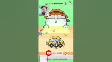 🐱 Hide and Seek: Cat Escape! #30 - Can You Beat This Impossible Level? 😱