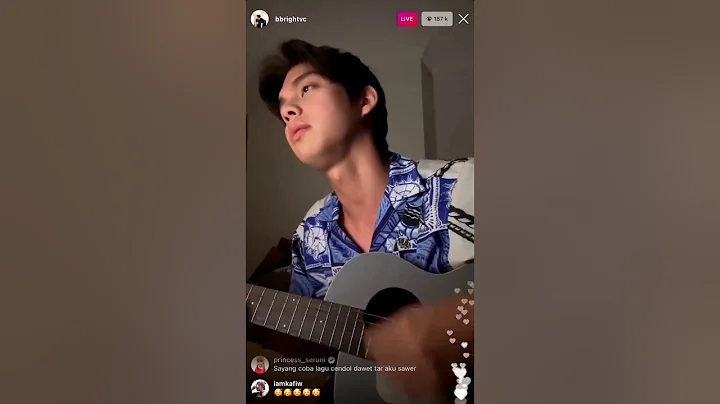 BRIGHT SINGING HEATHER IG LIVE