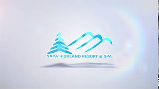 Clip intro logo Sapa Highland Resort \& Spa