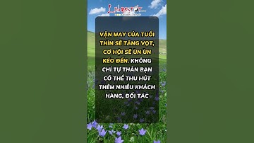 Tạm biệt cái NGHÈO 4 con giáp bứt phá doanh thu, nở mày nở mặt trong tháng 6 NHUẬN #shorts