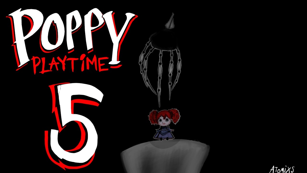 Poppy Playtime Chapter 5