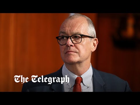 In full: Patrick Vallance gives evidence to the Covid Inquiry